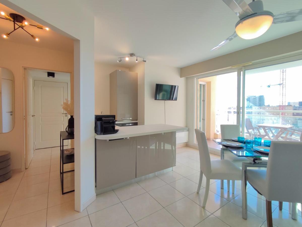 Apartmán Vecchio Monaco 4Pers Parcheggio Beausoleil Exteriér fotografie