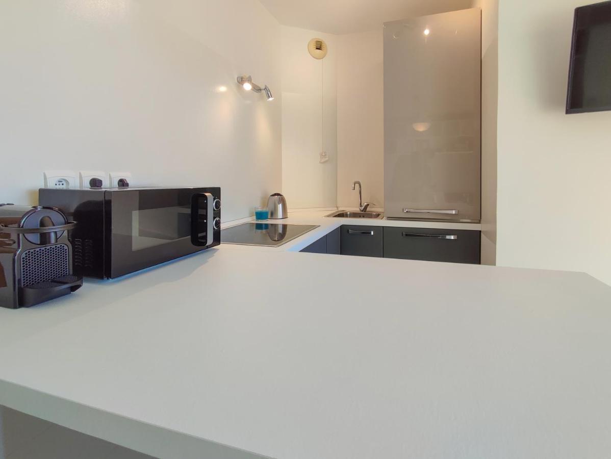 Apartmán Vecchio Monaco 4Pers Parcheggio Beausoleil Exteriér fotografie
