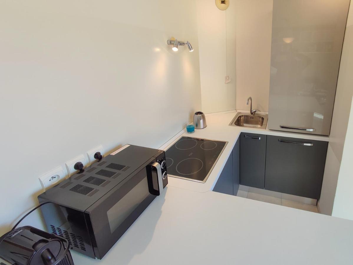 Apartmán Vecchio Monaco 4Pers Parcheggio Beausoleil Exteriér fotografie