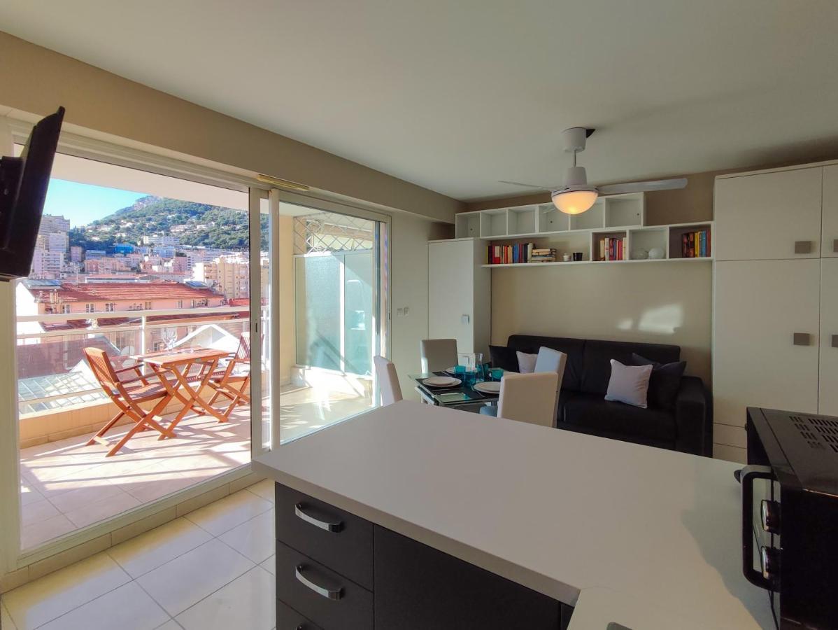 Apartmán Vecchio Monaco 4Pers Parcheggio Beausoleil Exteriér fotografie